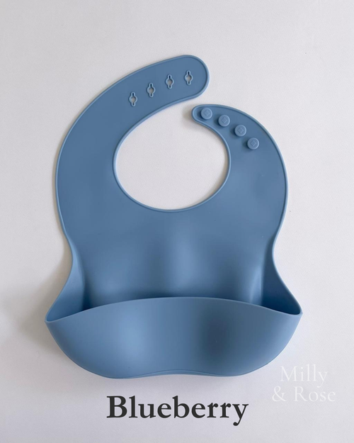 Silicone Bucket Bib