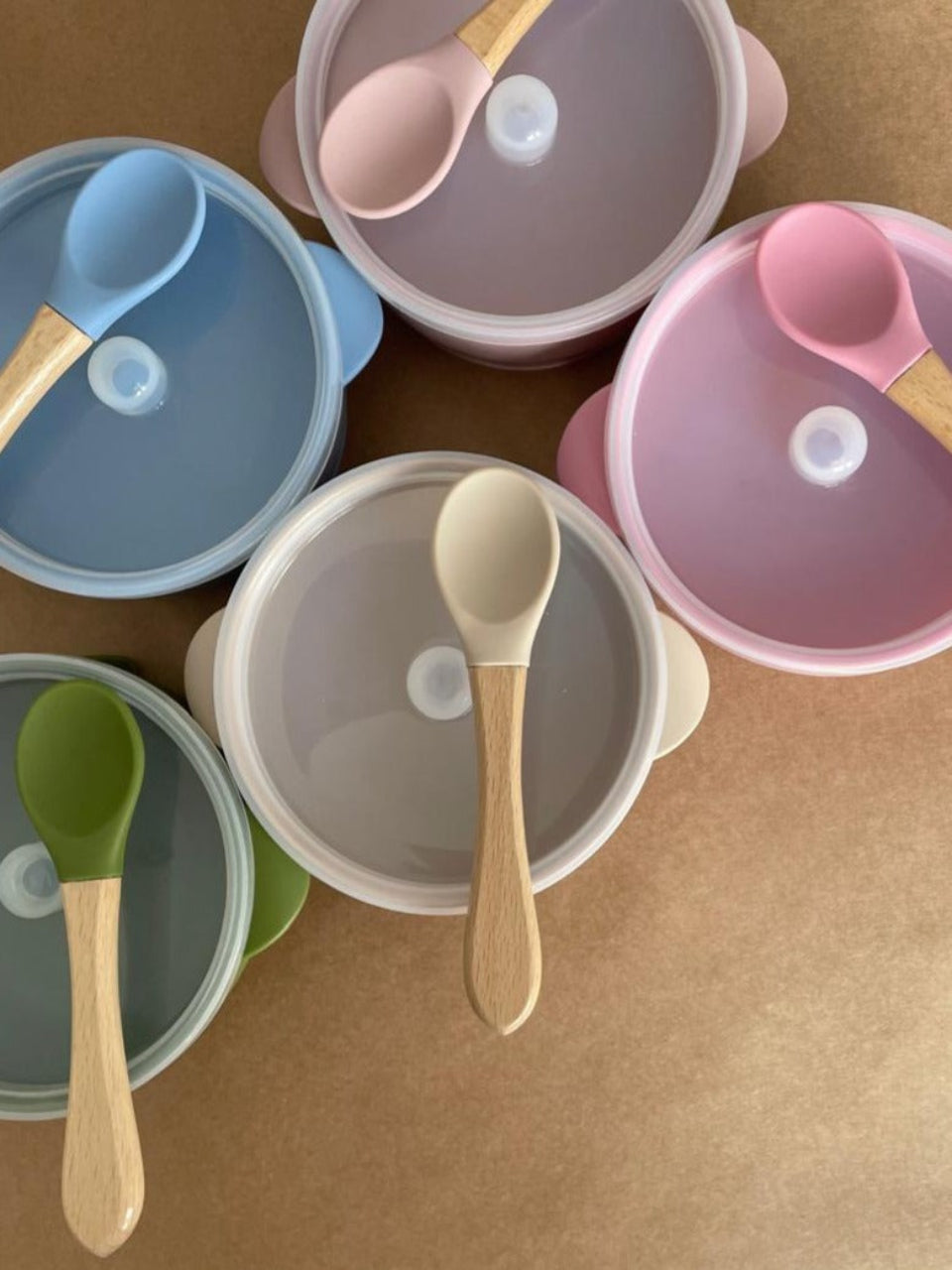 The Little Lunch Set
